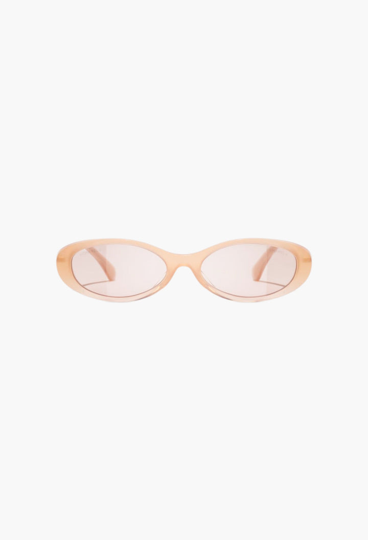Oval Sunglasses - GLAM MODA