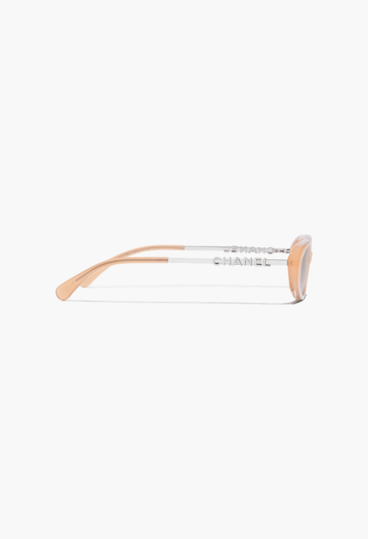 Oval Sunglasses - GLAM MODA