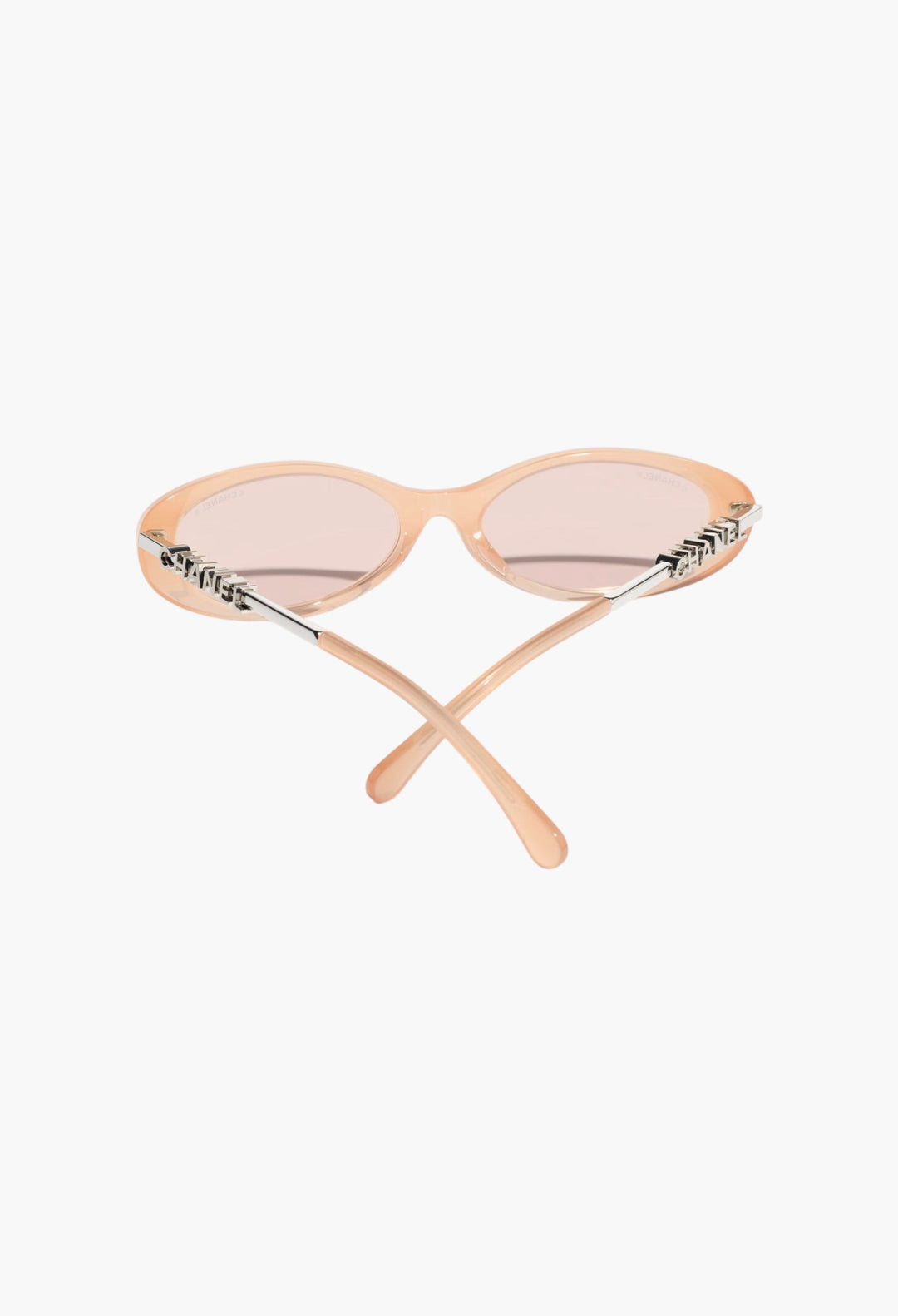 Oval Sunglasses - GLAM MODA