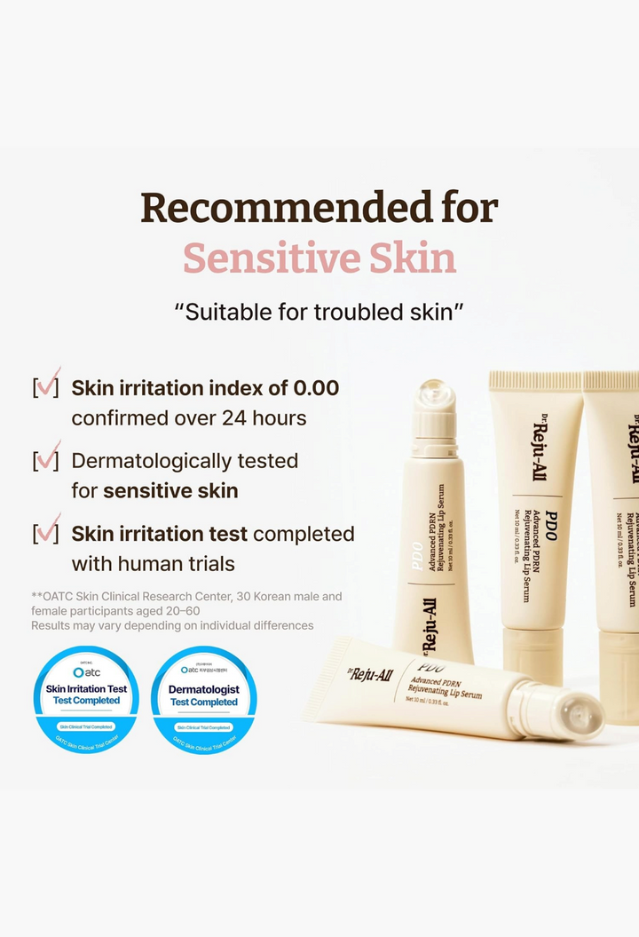 Dr.Reju-All Advanced PDRN Rejuvenating Lip Serum