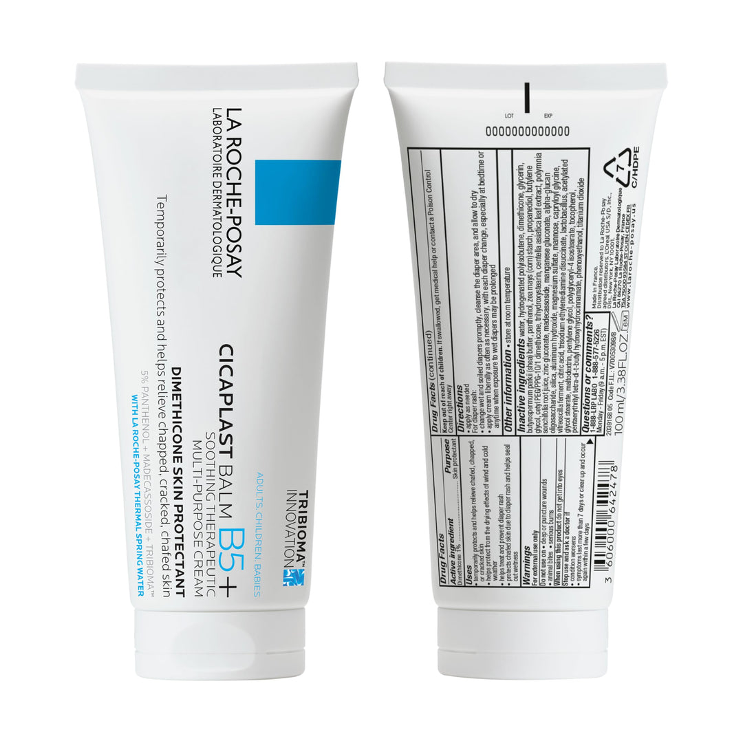 Cicaplast Balm B5+ Soothing Therapeutic Multi-Purpose Cream - GLAM MODA