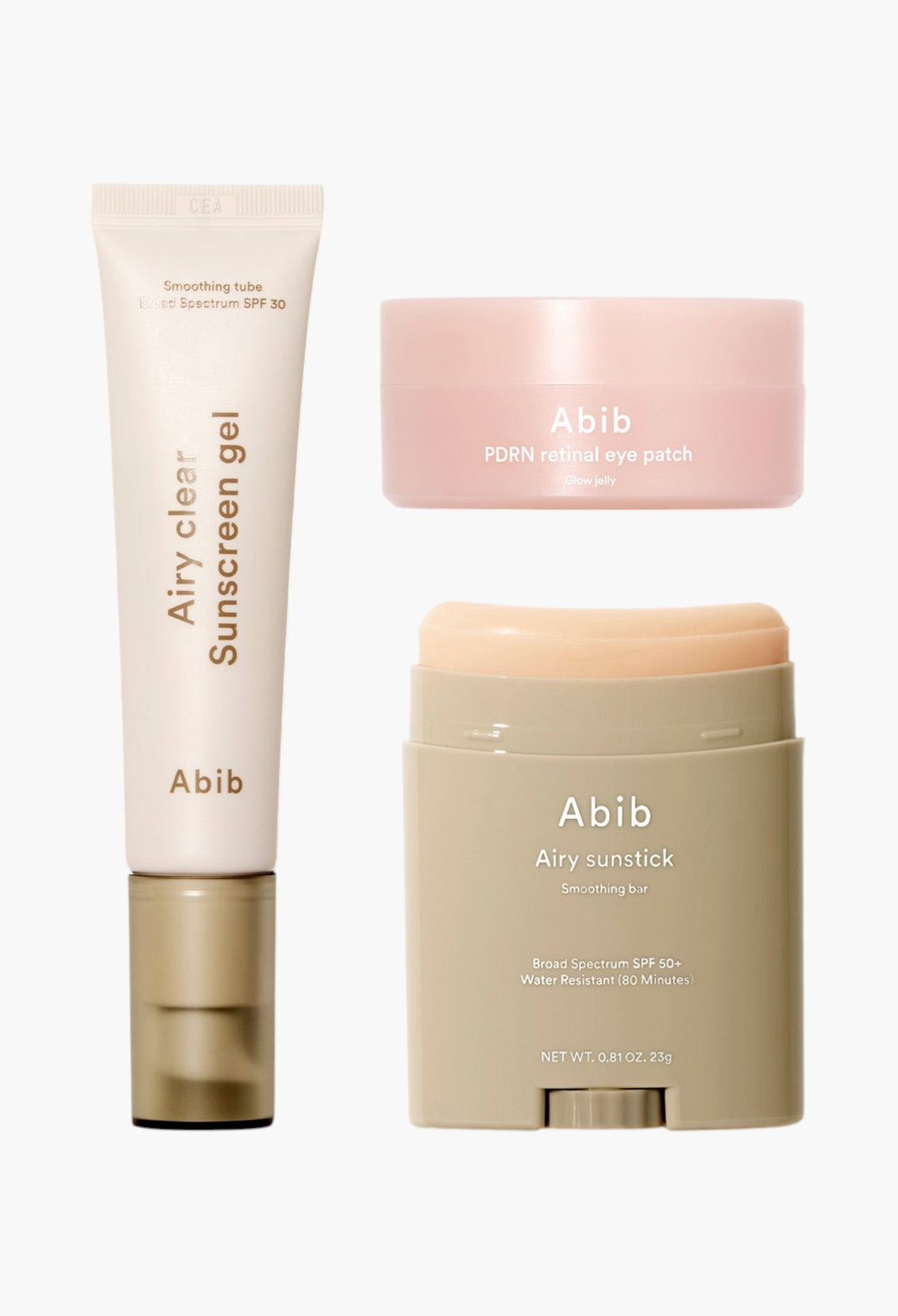 Blur & Smooth Skin Trio