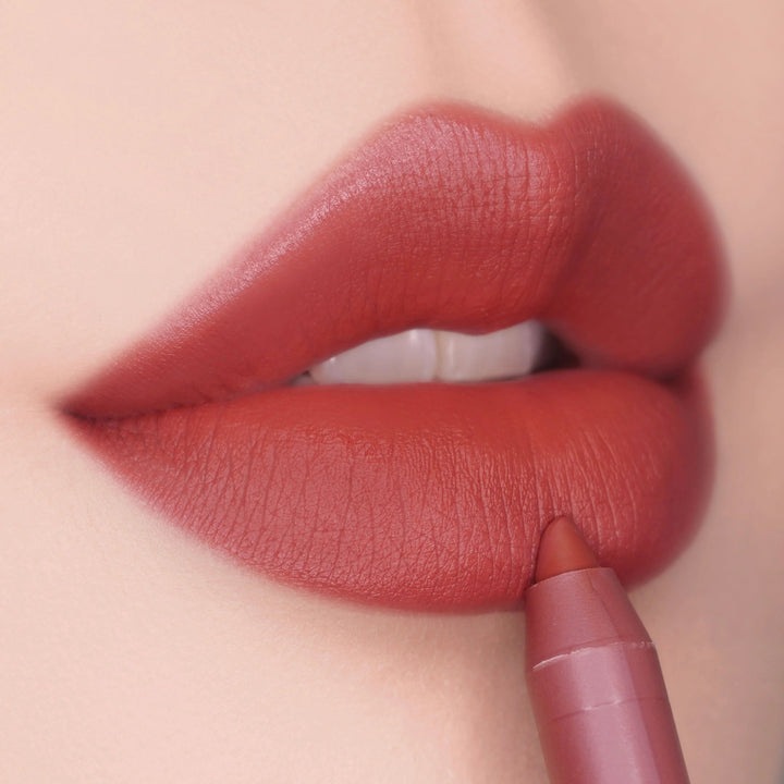 Lippie Pencil - Smooth Glide-On Lip Liner - GLAM MODA