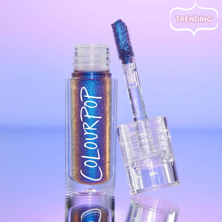 Chrome Liquid Eyeshadow - Multichrome Liquid Shadow - GLAM MODA