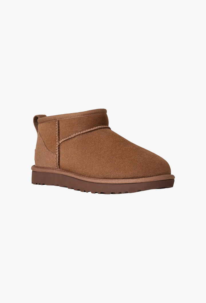 Women's Classic Ultra Mini Boot - GLAM MODA