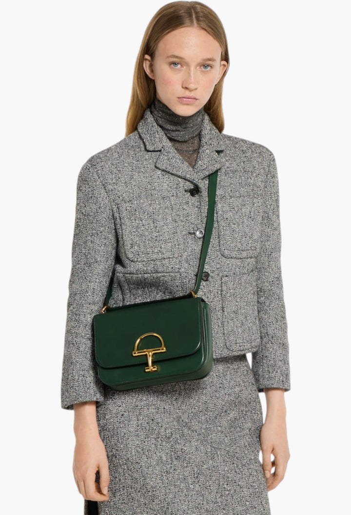 Gucci Siena Small Shoulder Bag - GLAM MODA