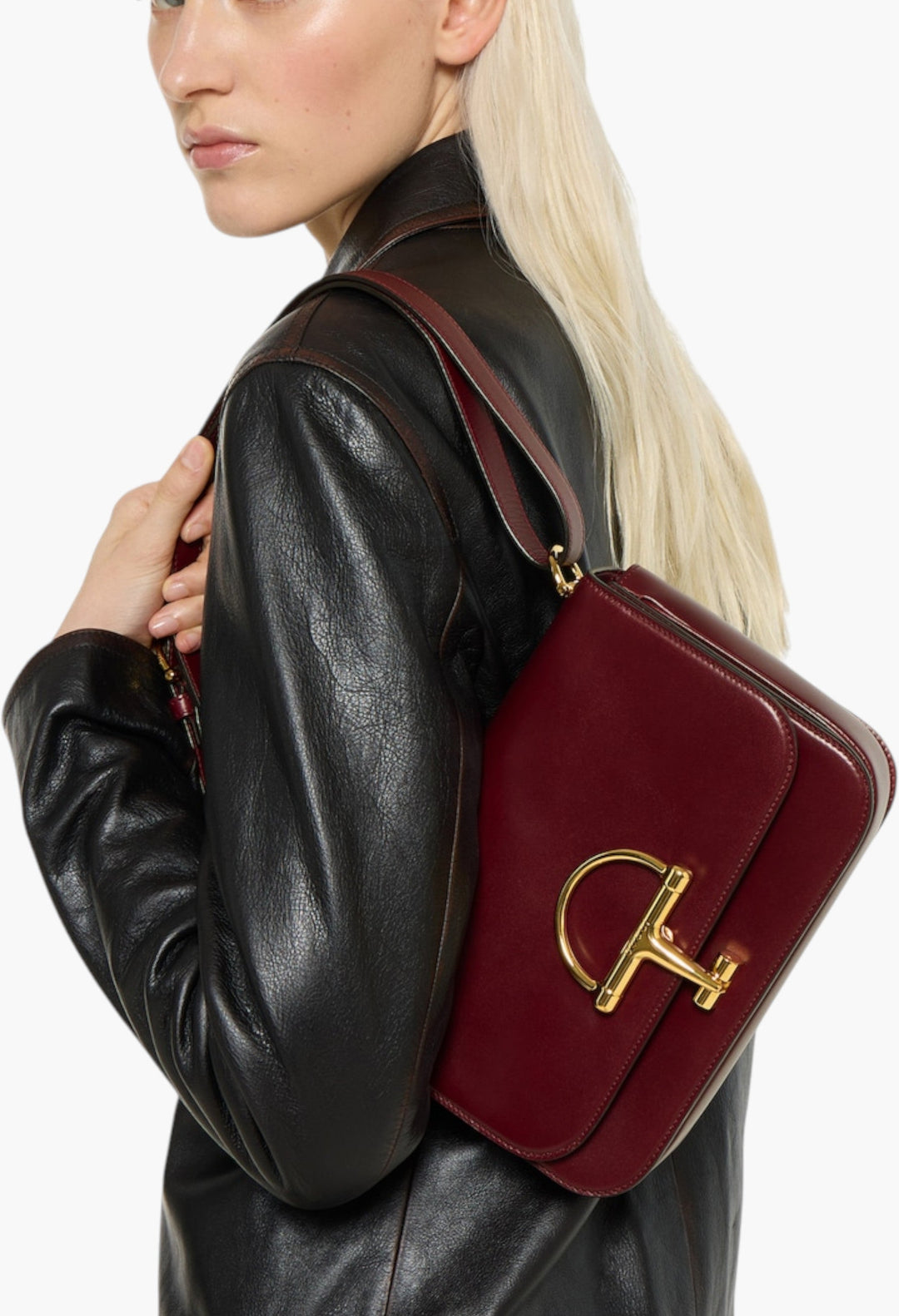 Gucci Siena Small Shoulder Bag - GLAM MODA