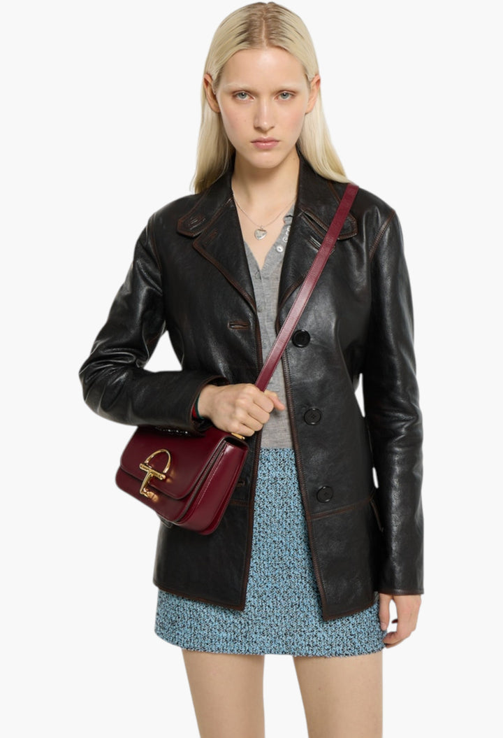 Gucci Siena Small Shoulder Bag - GLAM MODA