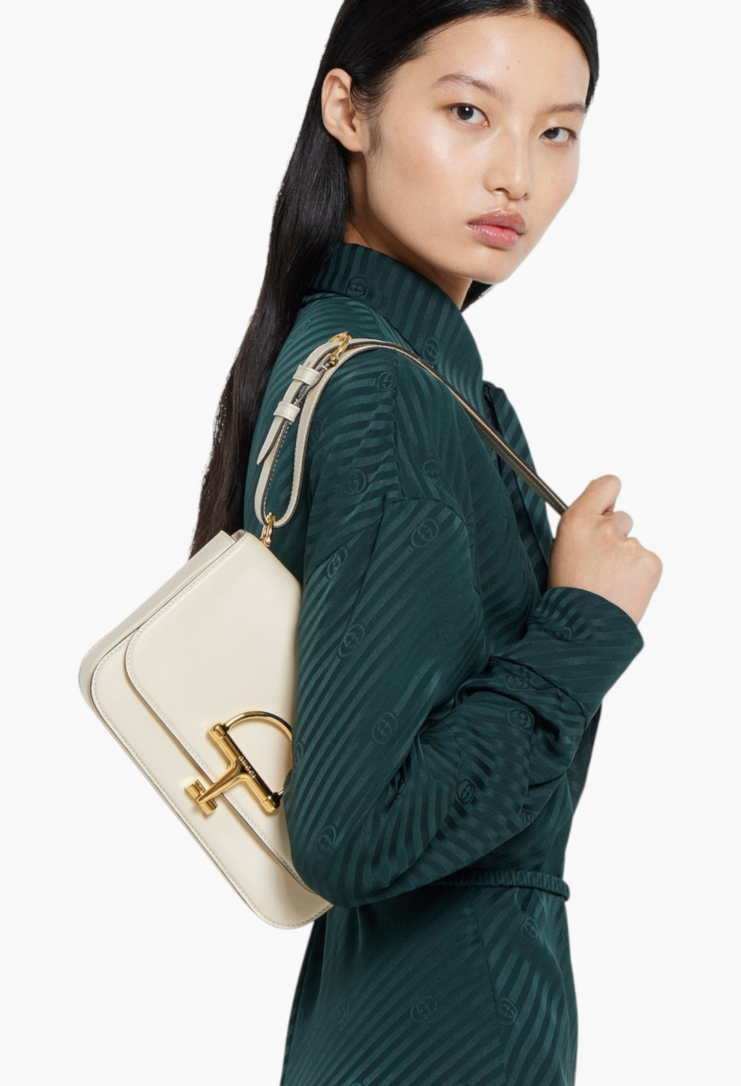 Gucci Siena Small Shoulder Bag - GLAM MODA