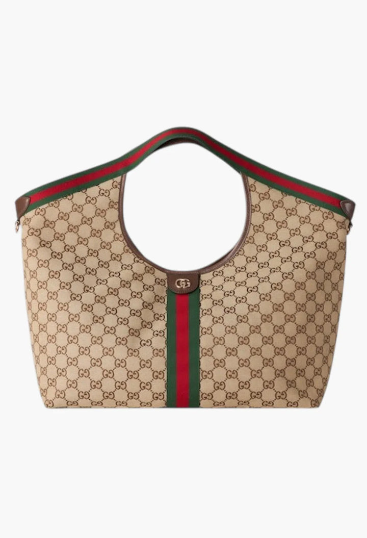Gucci Giglio Large Tote Bag