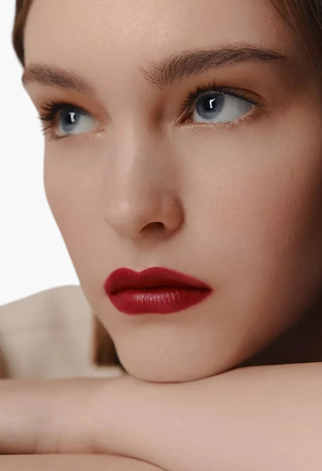 Satin lipstick, Beige Kalahari