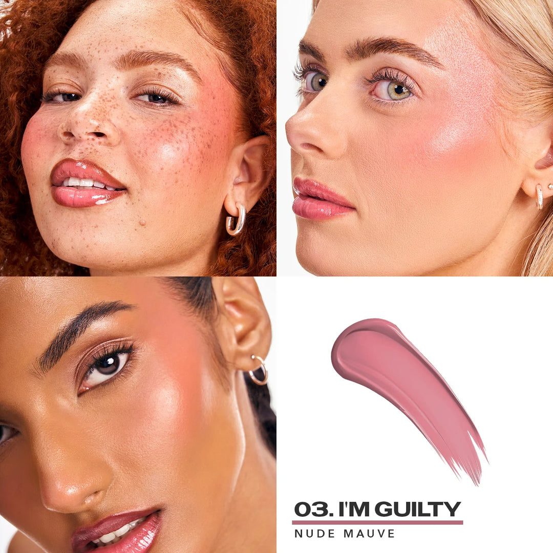 Cheek Stay-N® All-Day Liquid Blush - GLAM MODA
