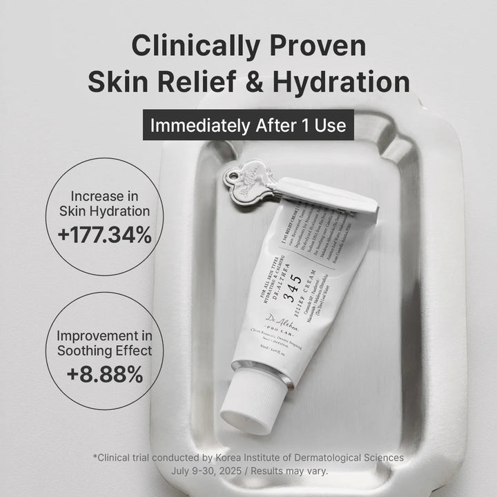 345 Relief Cream - GLAM MODA
