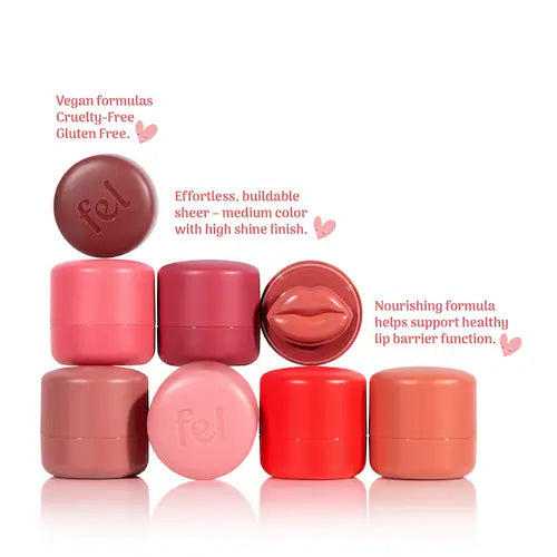 Kissylips™ Hydrating High Shine Lip and Cheek Balm - GLAM MODA