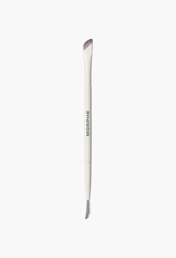 M402 Brow Brush & Comb - M402 Brush & Comb - GLAM MODA