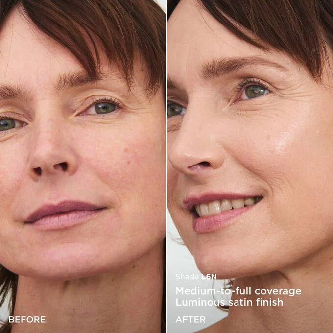 Double Serum Foundation 2in1 Hybrid Foundation - GLAM MODA