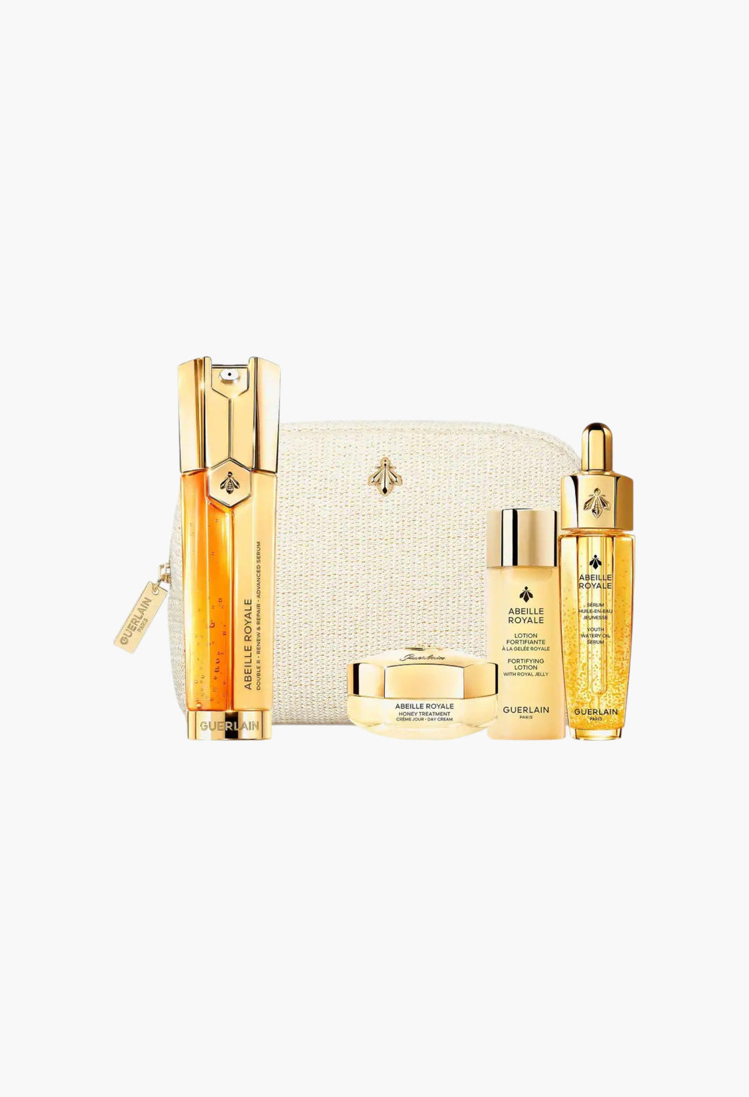 Abeille Royale Anti-Âge - Coffret Soin Visage - GLAM MODA