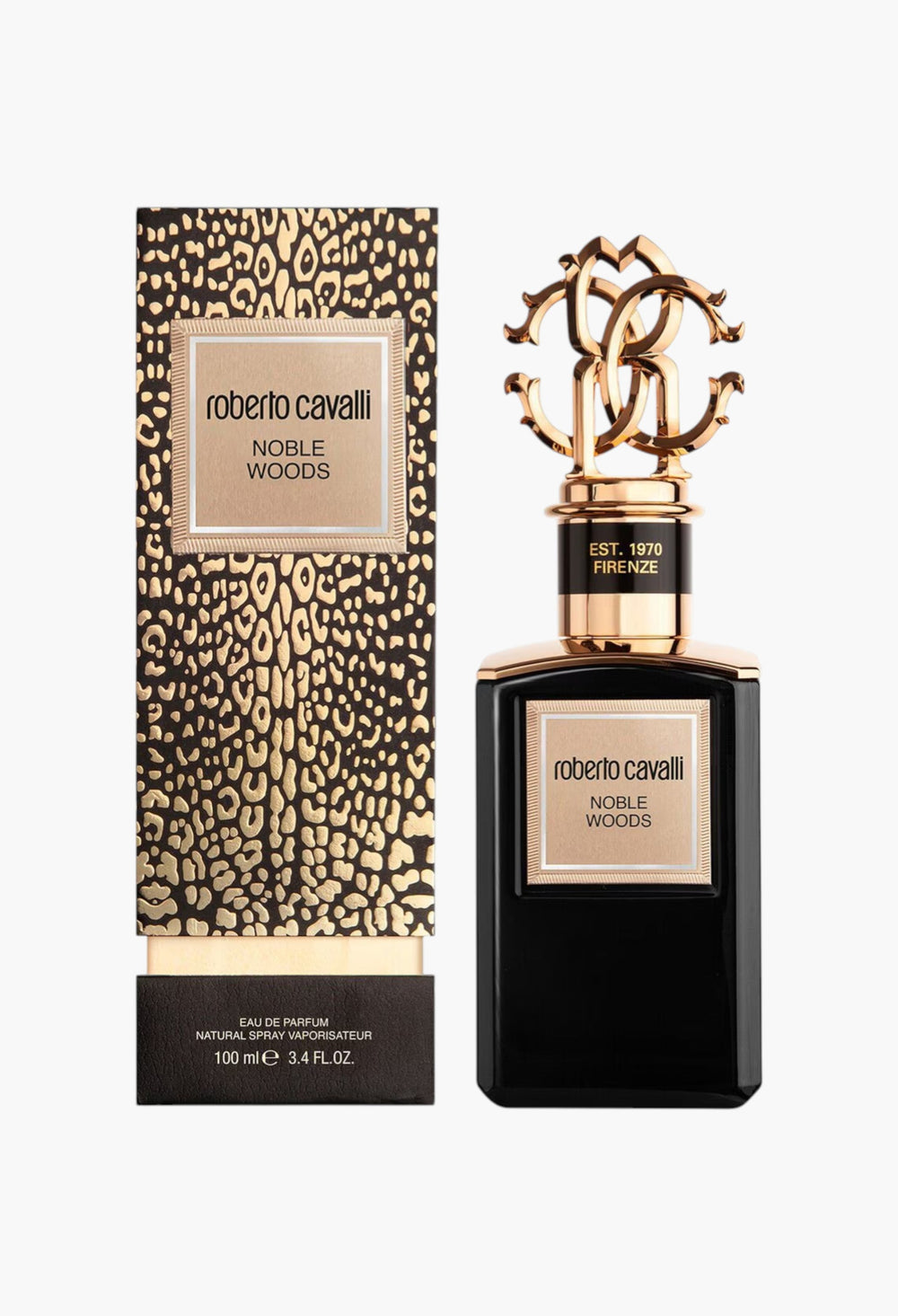 Gold Collection Noble Woods Eau de Parfum - GLAM MODA