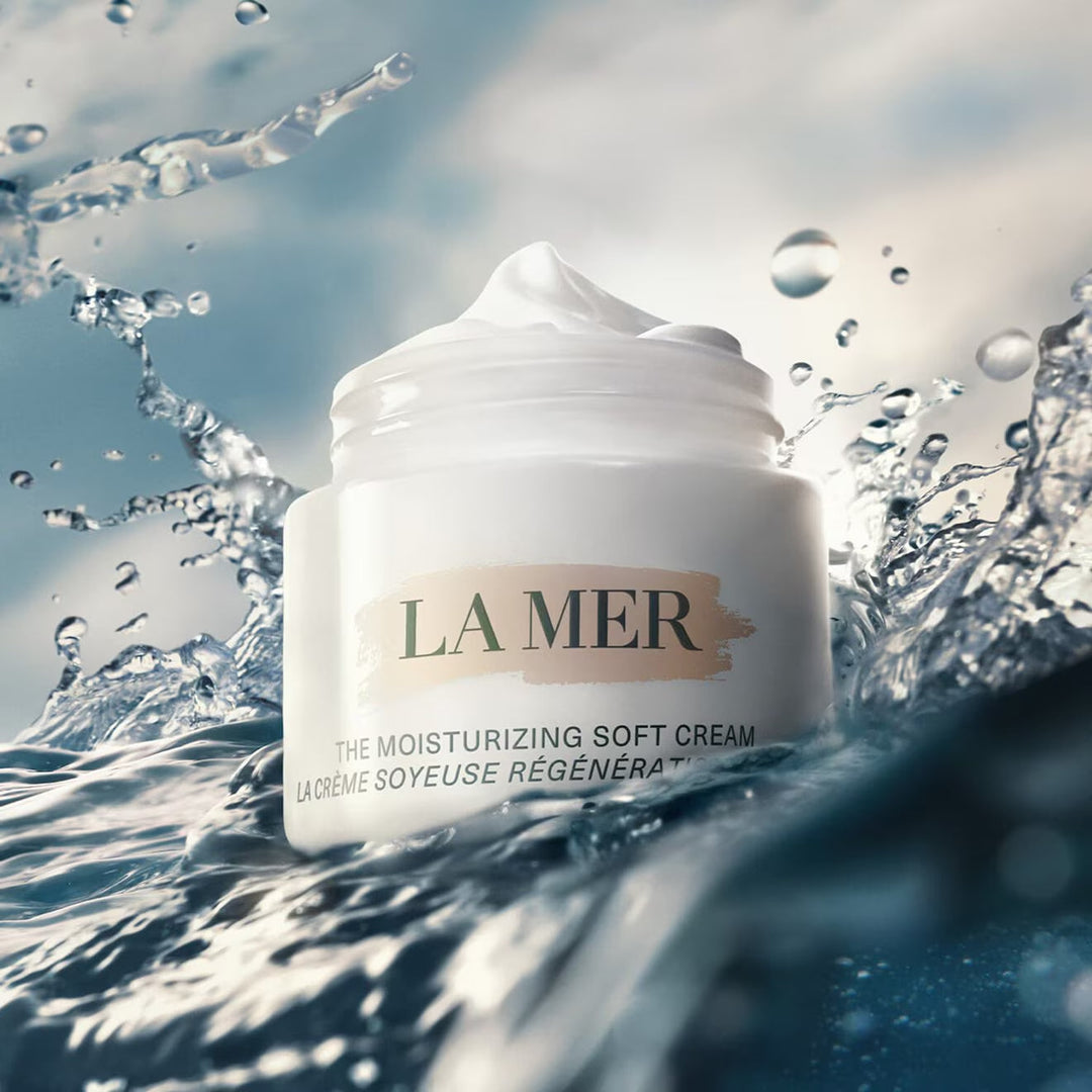 The Moisturizing Soft Cream - GLAM MODA