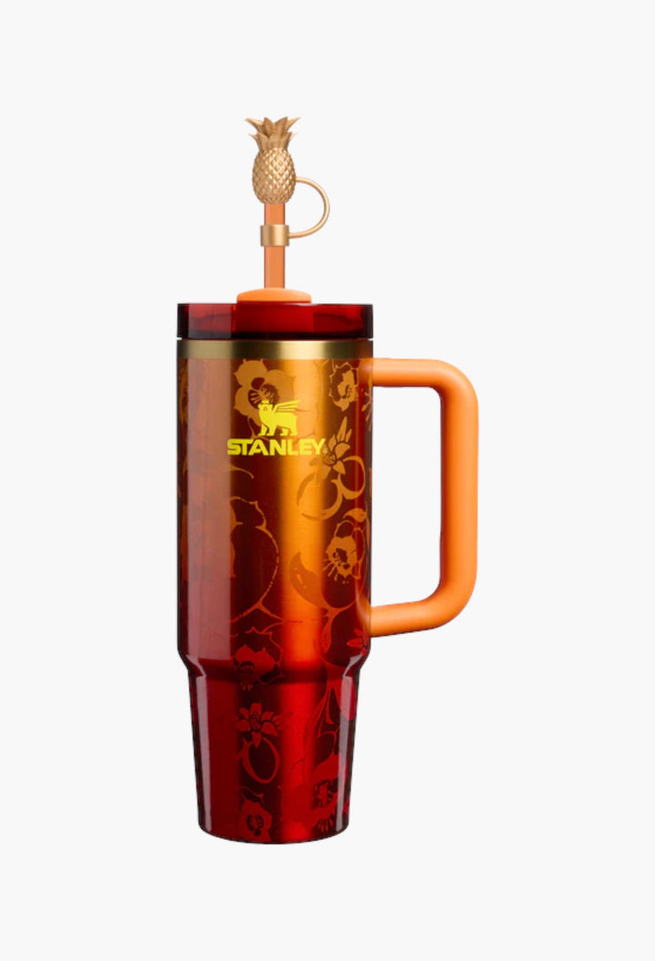 The Stanley 1913 x Karol G Quencher® H2.0 Flowstate™ Tumbler - GLAM MODA