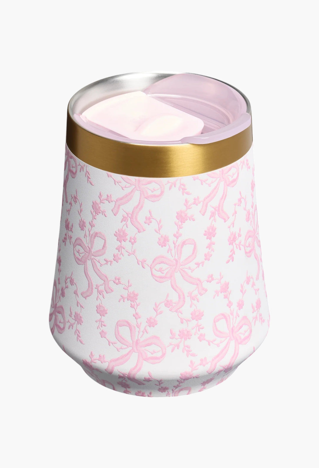 Stanley 1913 x LoveShackFancy Holiday Reserve Wine Tumbler | 11 OZ - GLAM MODA
