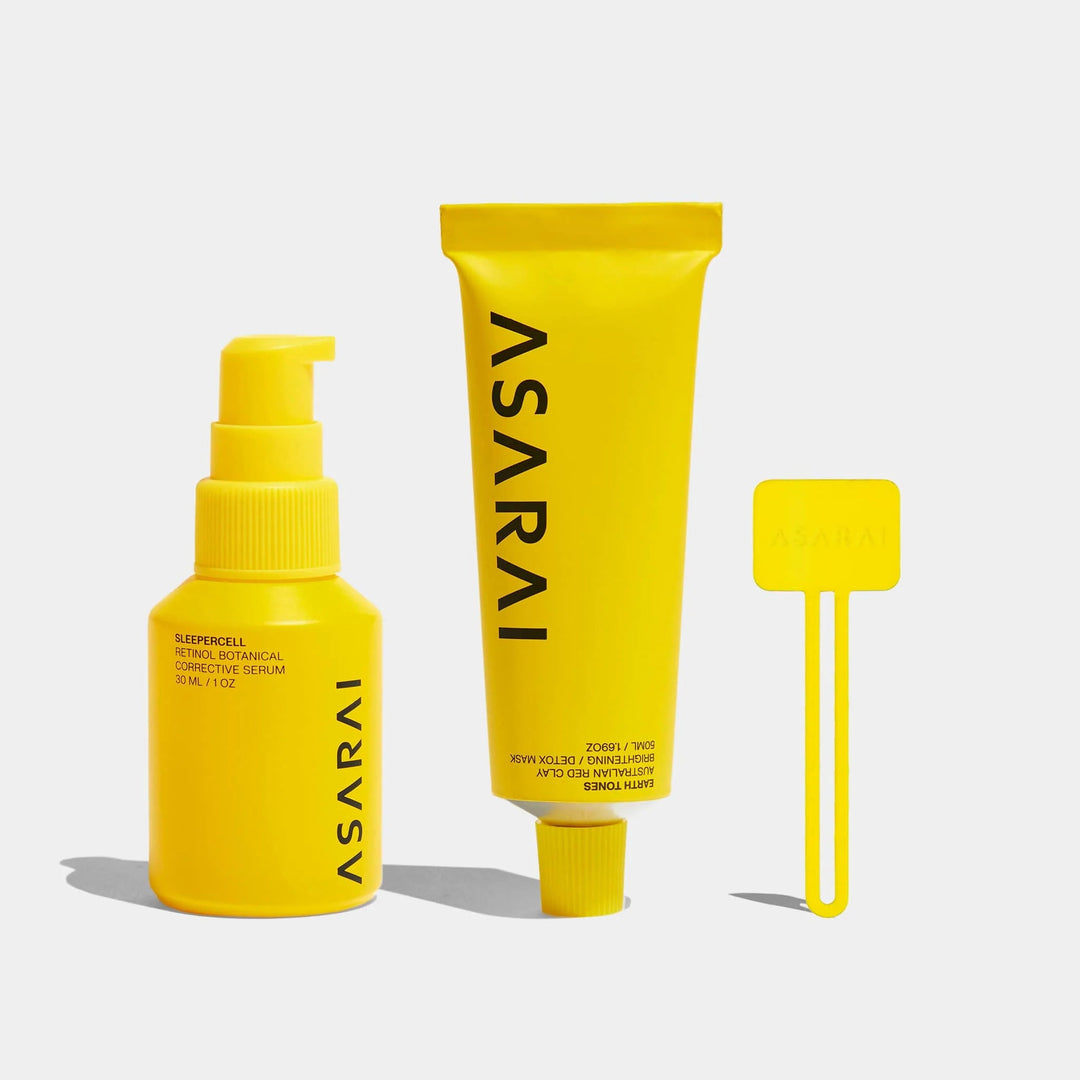 Grab & Glow Set - GLAM MODA