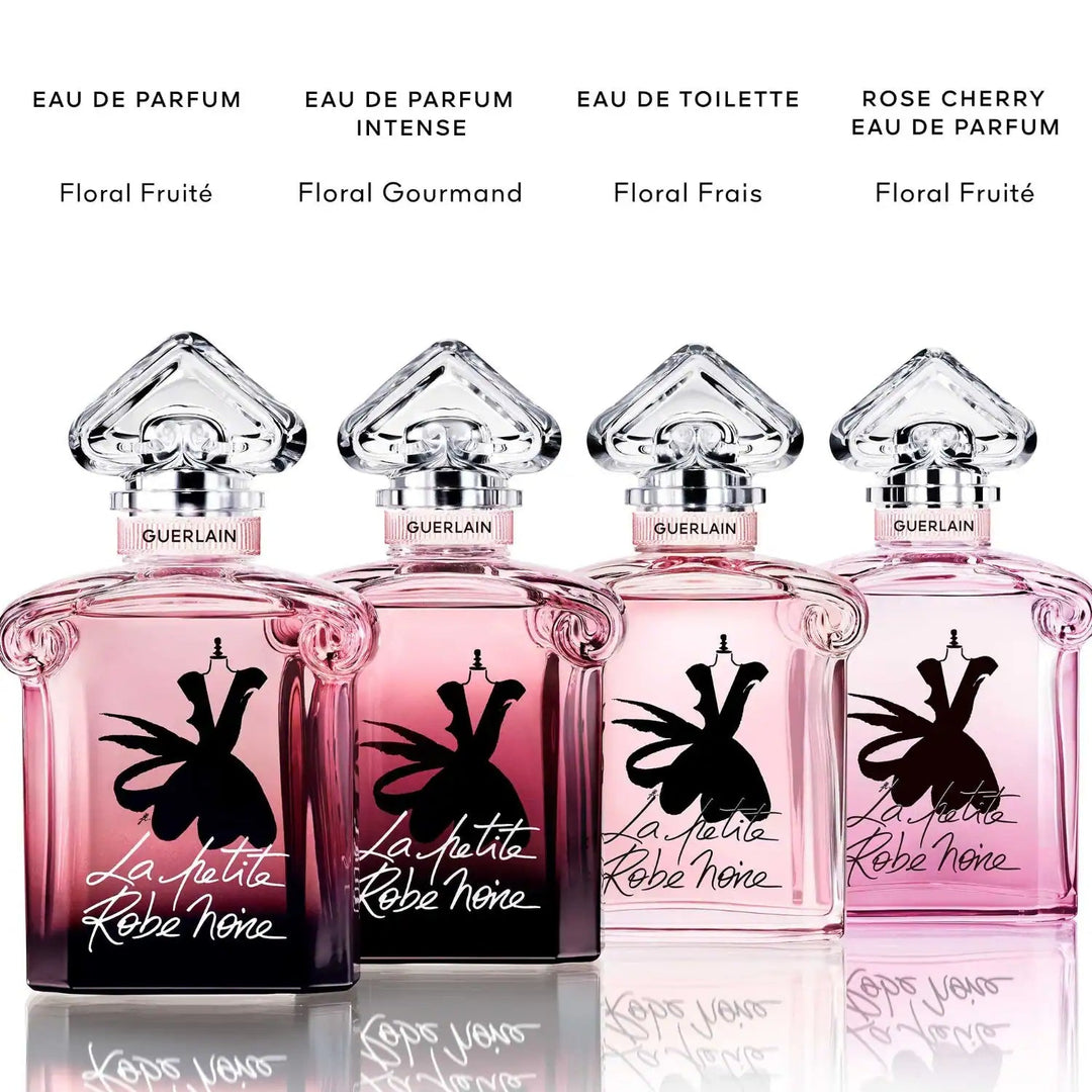 The Little Black Dress - Shower Gel - GLAM MODA