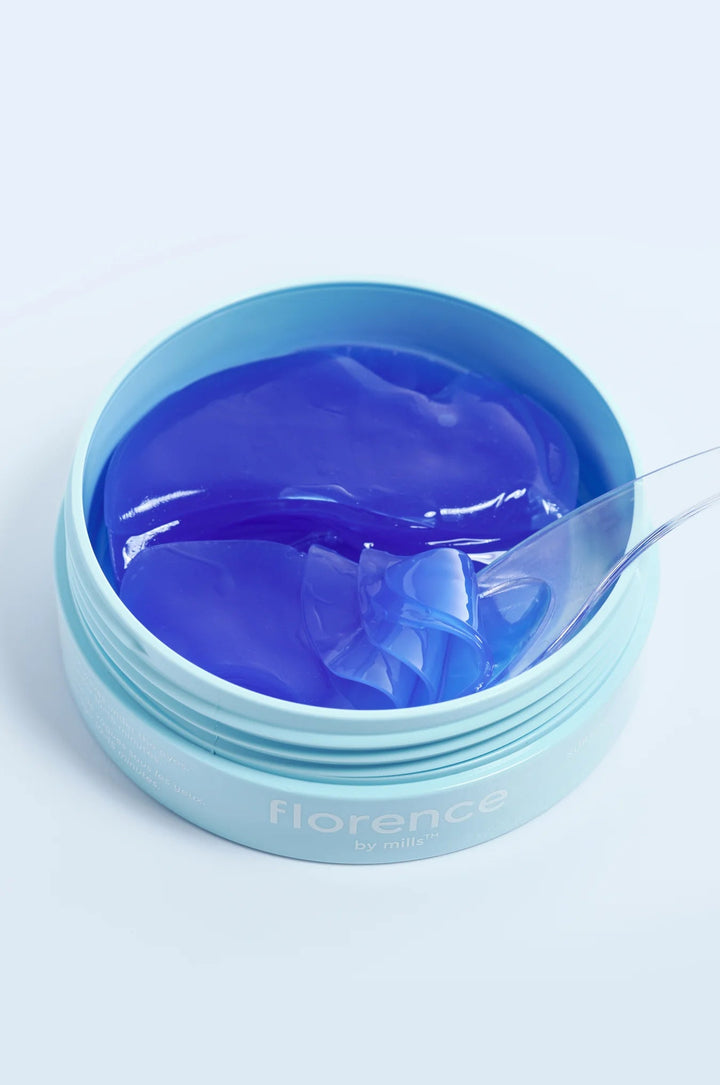 Surfing Under The Eyes Hydrating Treatment Gel Pads - GLAM MODA