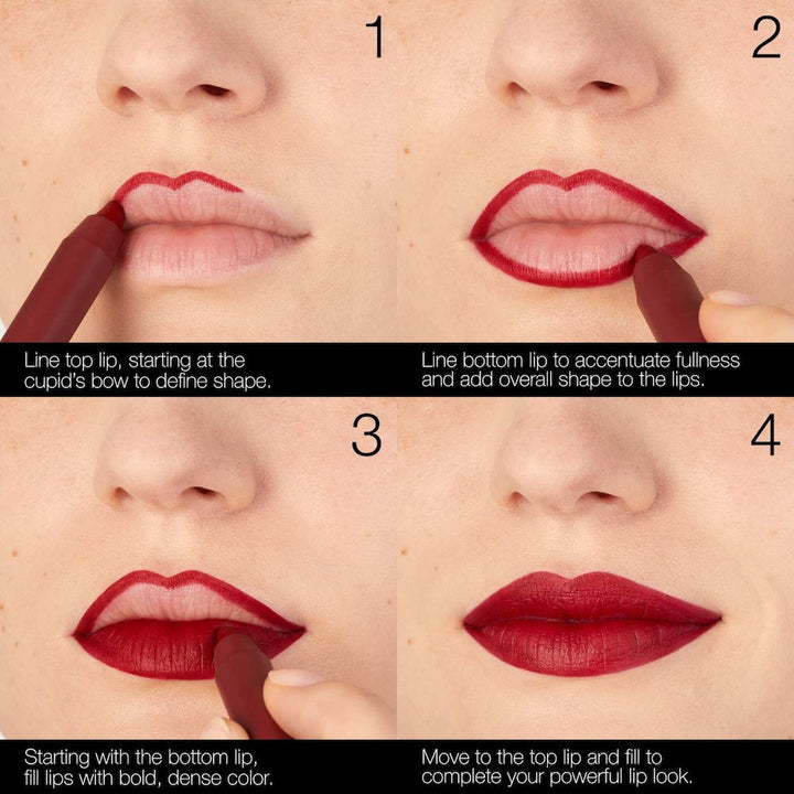 Powermatte High-Intensity Long-Lasting Lip Pencil - GLAM MODA