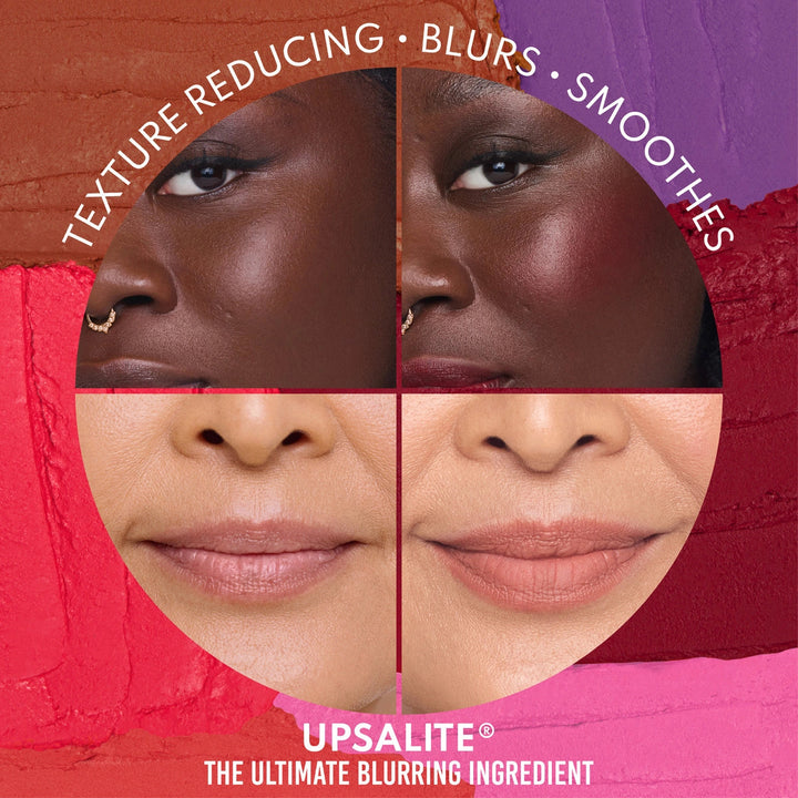 Yummy Skin Blurring Balm Powder Flushed Bellini - GLAM MODA