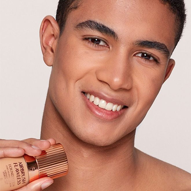 Charlotte Tilbury Airbrush Flawless Foundation - GLAM MODA