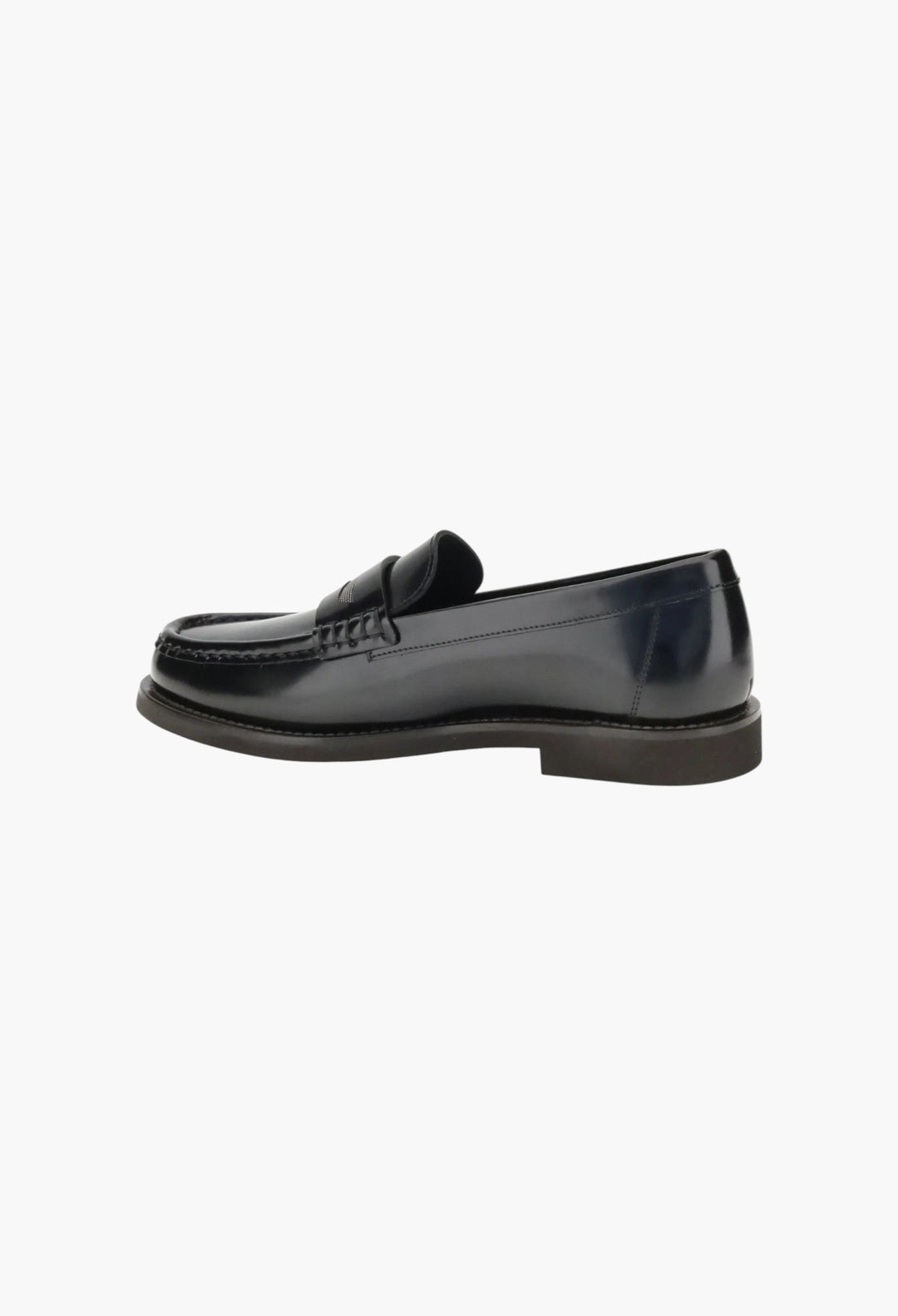 Leather Loafers - GLAM MODA