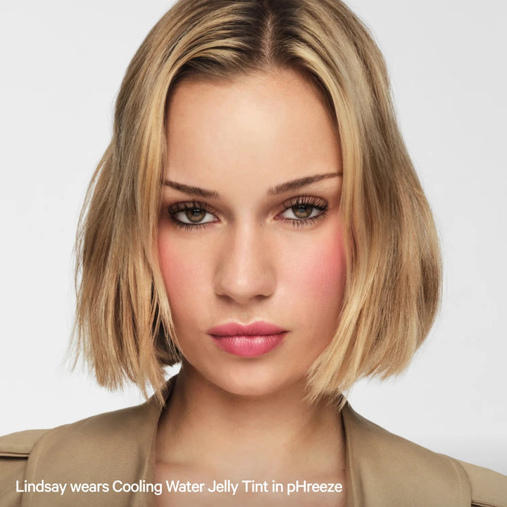Cooling Water Jelly Tint - Sheer Lip + Cheek Stain - GLAM MODA