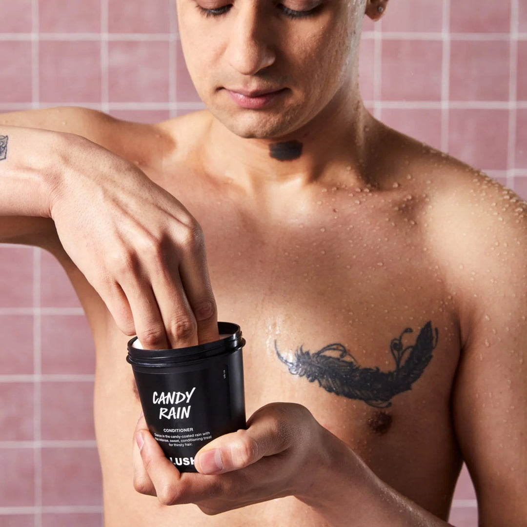 Candy Rain – Conditioner Hair On Sleek - GLAM MODA