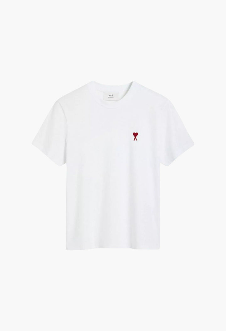Ami De Coeur Cotton T-Shirt - GLAM MODA