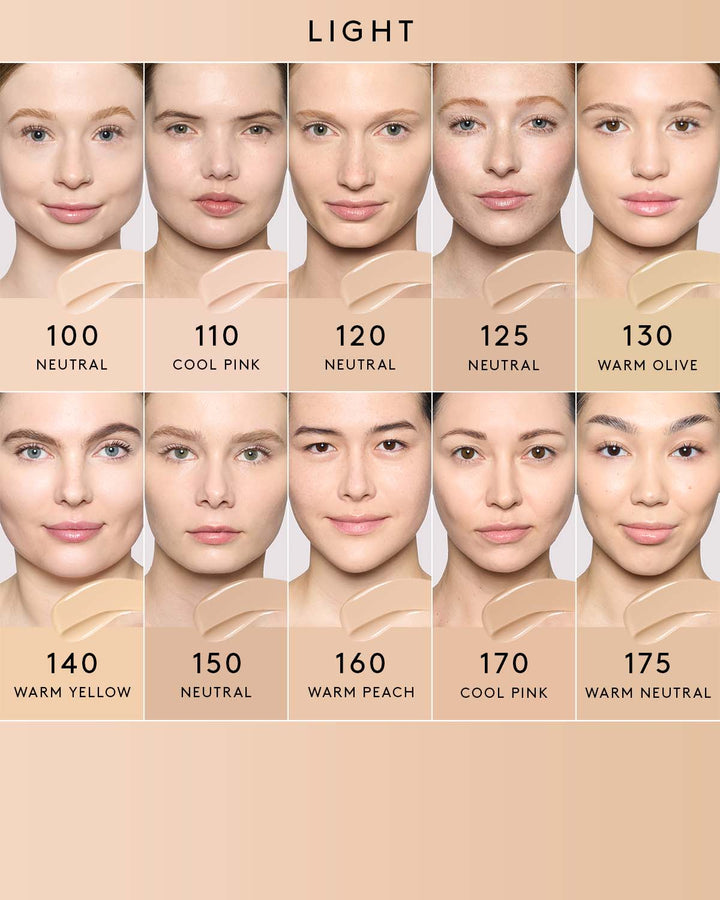 Soft'Lit Luminous Foundation - GLAM MODA