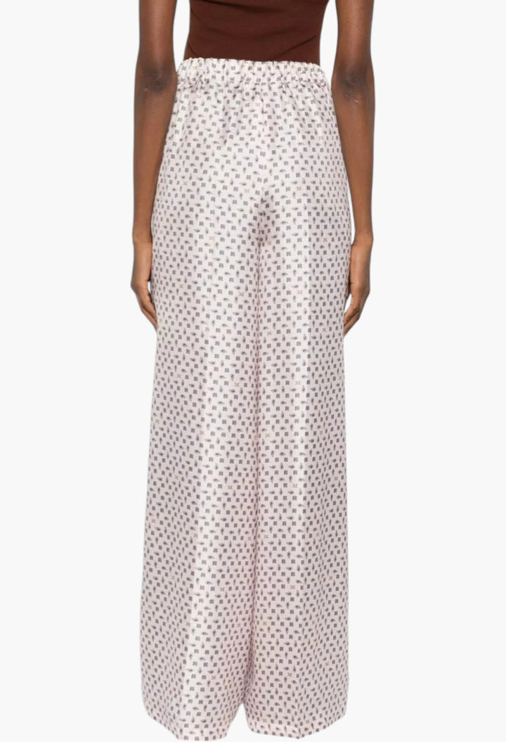 Silk Trousers - GLAM MODA