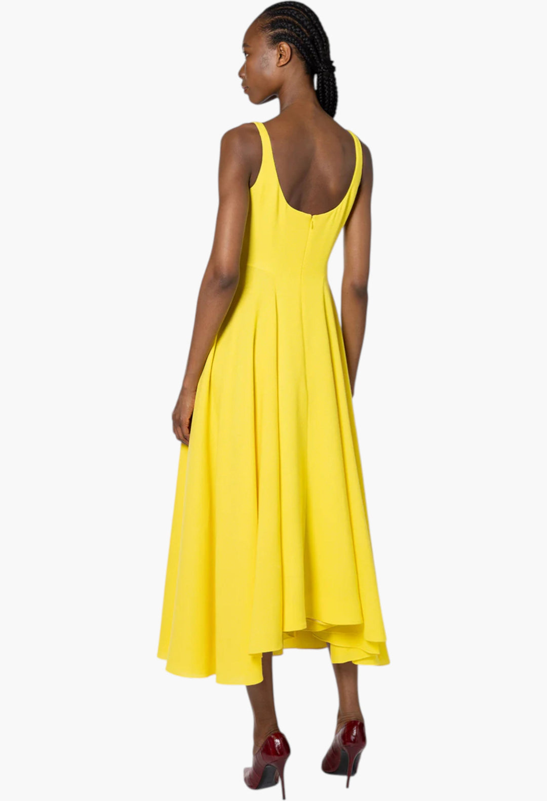 Awn Dress - GLAM MODA
