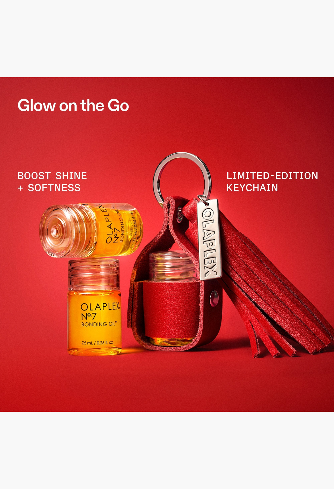OLAPLEX THE KEY TO SHINE SET