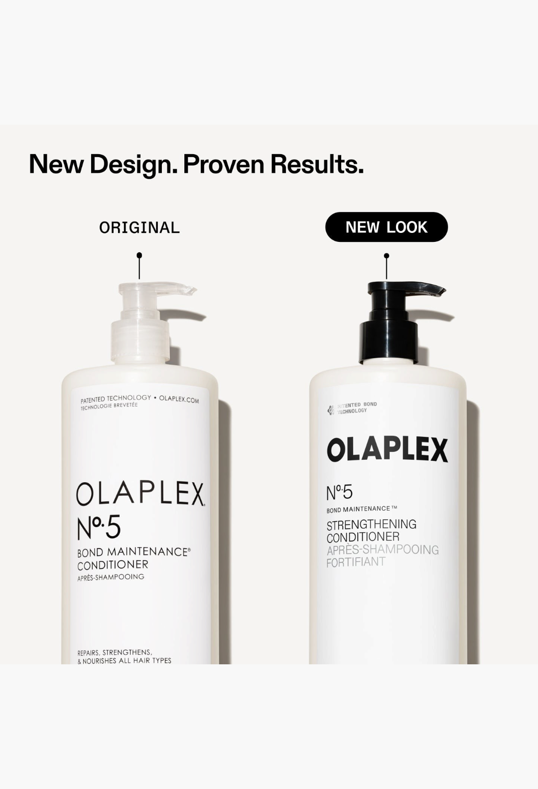 OLAPLEX Nº.5 BOND MAINTENANCE™ STRENGTHENING CONDITIONER LITER