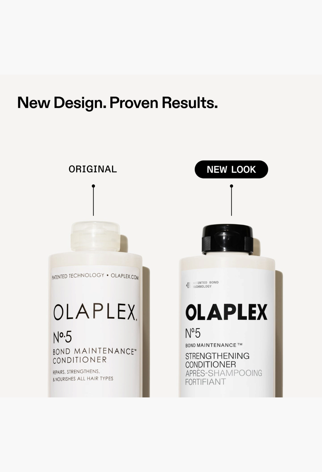 OLAPLEX Nº.5 BOND MAINTENANCE™ STRENGTHENING CONDITIONER TRAVEL SIZE