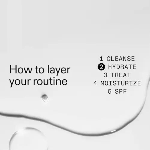Hyaluronic Acid (HA) Hydrating Face Serum - GLAM MODA