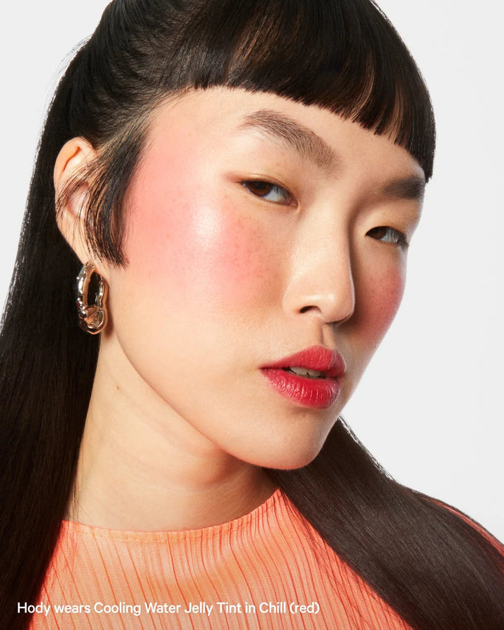 Cooling Water Jelly Tint - Sheer Lip + Cheek Stain - GLAM MODA