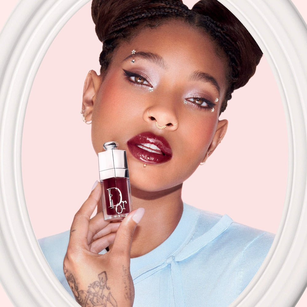 Lip Glow Oil Hydrating High-Shine Gloss - GLAM MODA