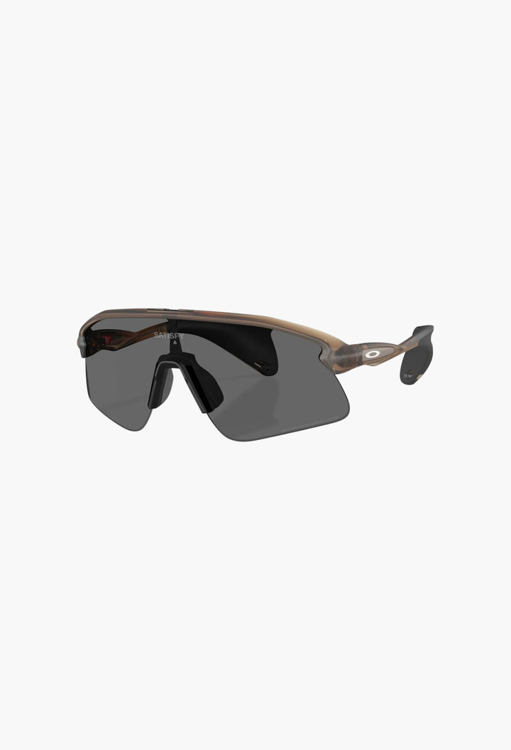 X Satisfy Stunt Devil - Matte Brown Smoke - GLAM MODA