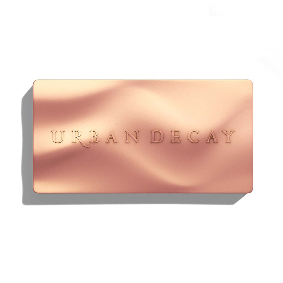 Naked Shaped Warm Eyeshadow Palette - GLAM MODA