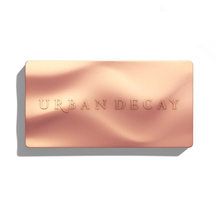Naked Shaped Warm Eyeshadow Palette - GLAM MODA