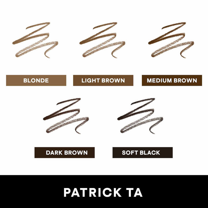 Major Brow Defining Pencil - GLAM MODA