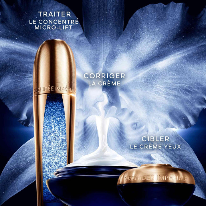 Imperial Orchid  Micro-Lift Concentrate - Anti-Aging Serum - GLAM MODA