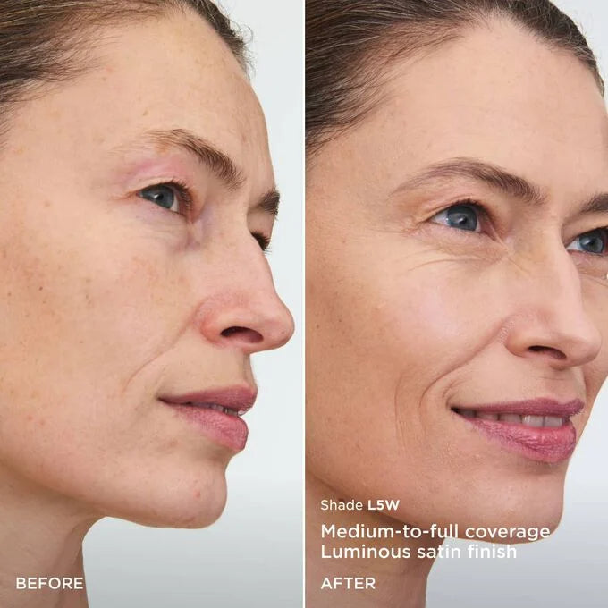 Double Serum Foundation 2in1 Hybrid Foundation - GLAM MODA